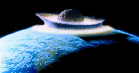 ONG quer proteger a Terra contra colisões com asteroides