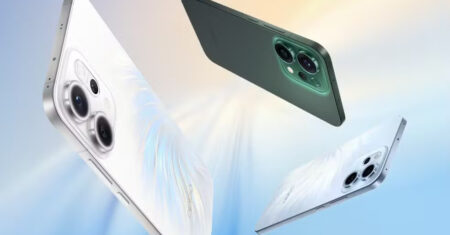 Com IA e design inspirado na moda, OPPO lança série Reno14 no Brasil