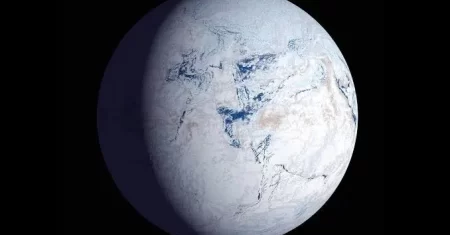 O perigo do resfriamento global