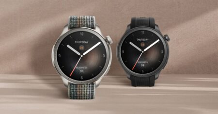 Novo Amazfit Balance une tecnologia, estilo e saúde; saiba por que