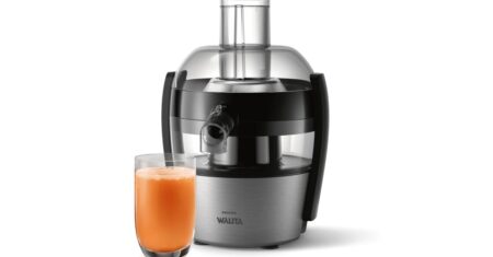 Centrífuga de suco funciona mesmo? Testamos o modelo da Philips Walita