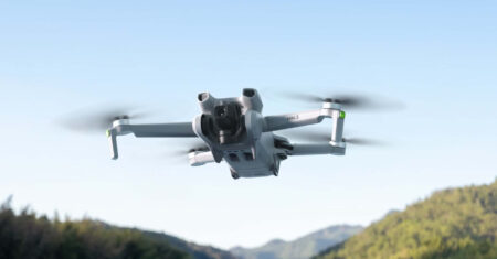 5 dicas de segurança para voar sobre as águas com o DJI Mini 3