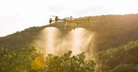 Agras T16, T25, T50, T70P ou T100: qual drone DJI escolher?